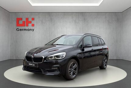 BMW 216 Gran Tourer Gebrauchtwagen
