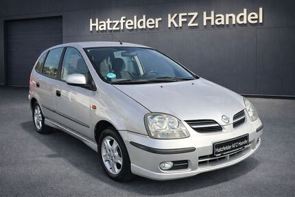Nissan Almera Gebrauchtwagen
