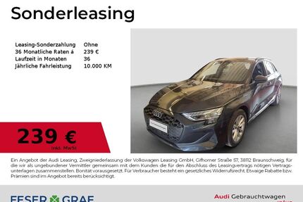 Audi A3 Gebrauchtwagen
