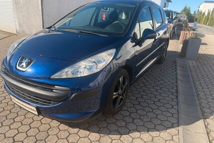 Peugeot 207 Gebrauchtwagen