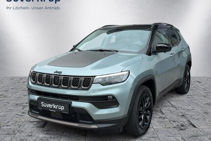 Jeep Compass Gebrauchtwagen