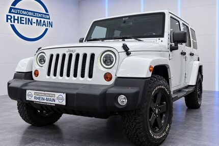 Jeep Wrangler Gebrauchtwagen