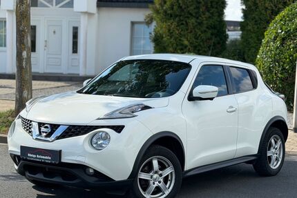 Nissan Juke Gebrauchtwagen