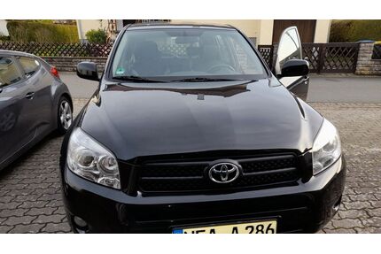 Toyota RAV 4 Gebrauchtwagen