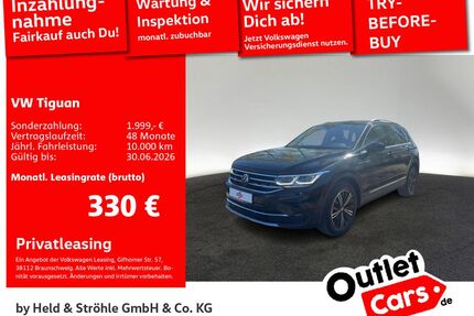 VW Tiguan Gebrauchtwagen