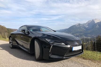 Lexus LC 500h Gebrauchtwagen