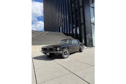 Ford Mustang Gebrauchtwagen