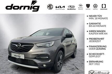 Opel Grandland (X) Gebrauchtwagen