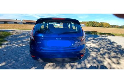 Ford Fiesta Gebrauchtwagen