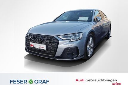 Audi A8 Gebrauchtwagen