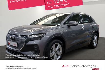 Audi Q4 e-tron Gebrauchtwagen