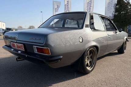 Opel Rekord Gebrauchtwagen