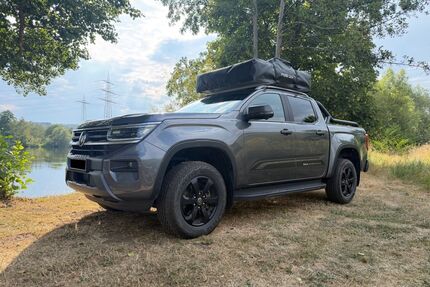 VW Amarok Gebrauchtwagen