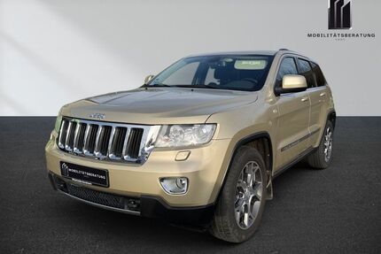 Jeep Grand Cherokee Gebrauchtwagen