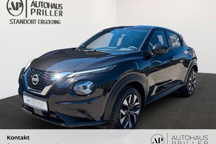 Nissan Juke Gebrauchtwagen