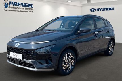 Hyundai BAYON Gebrauchtwagen