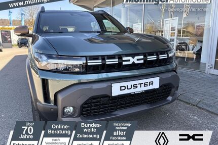 Dacia Duster Gebrauchtwagen