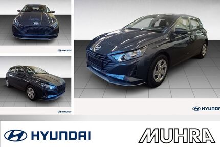 Hyundai i20 Gebrauchtwagen