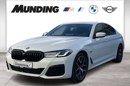 BMW 545 Gebrauchtwagen