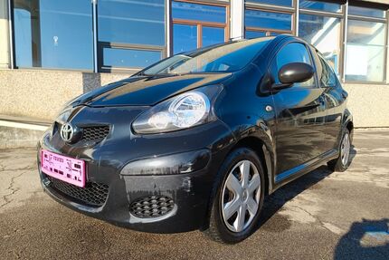 Toyota Aygo (X) Gebrauchtwagen