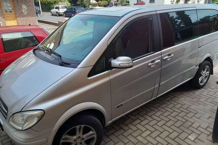Mercedes-Benz Viano Gebrauchtwagen