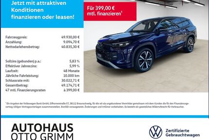 VW Tayron Gebrauchtwagen