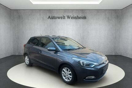 Hyundai i20 Gebrauchtwagen