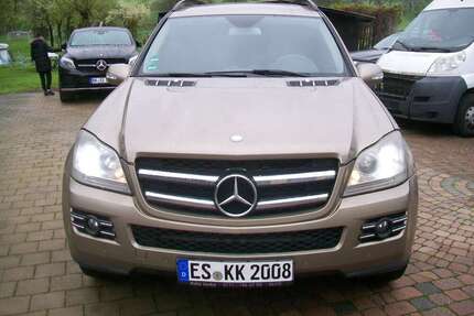 Mercedes-Benz GL 320 Gebrauchtwagen