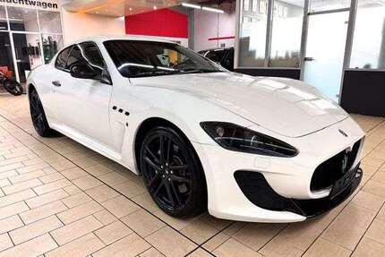 Maserati GranTurismo Gebrauchtwagen