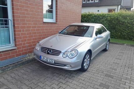 Mercedes-Benz CLK 200 Gebrauchtwagen