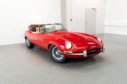 Jaguar E-Type Gebrauchtwagen