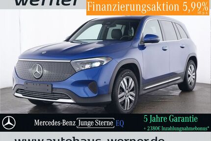 Mercedes-Benz EQB Gebrauchtwagen