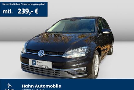 VW Golf Gebrauchtwagen
