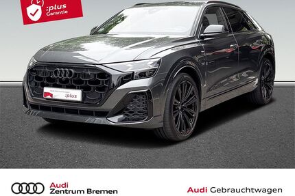 Audi Q8 Gebrauchtwagen
