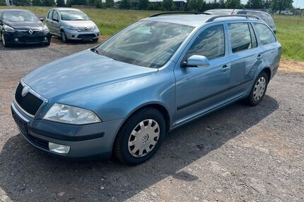 Skoda Octavia Gebrauchtwagen