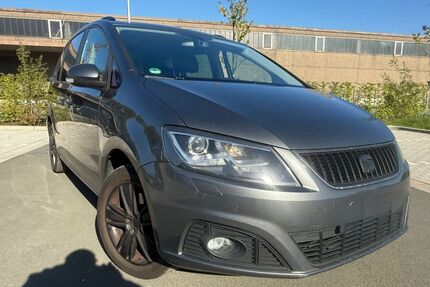 Seat Alhambra Gebrauchtwagen