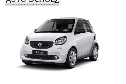 Smart ForTwo Gebrauchtwagen