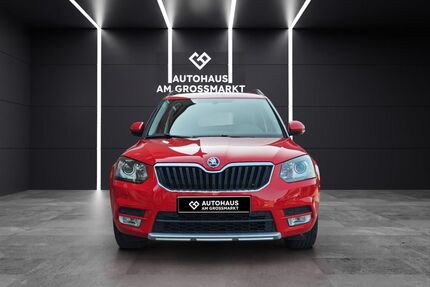 Skoda Yeti Gebrauchtwagen