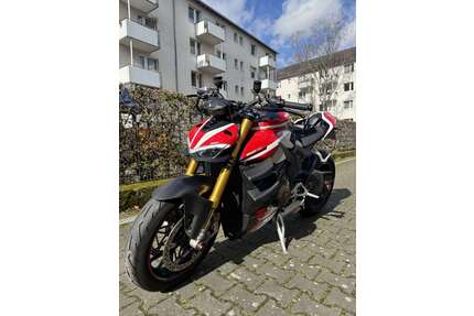 Ducati Streetfighter Gebrauchtwagen