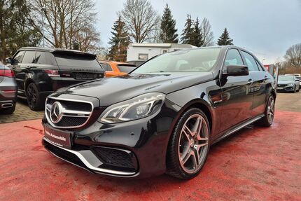 Mercedes-Benz E 63 AMG Gebrauchtwagen
