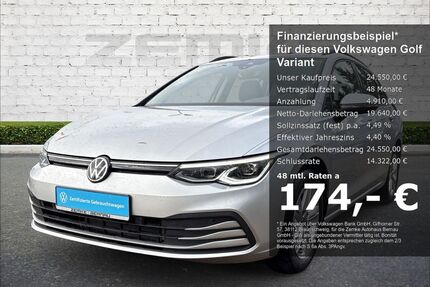 VW Golf Gebrauchtwagen