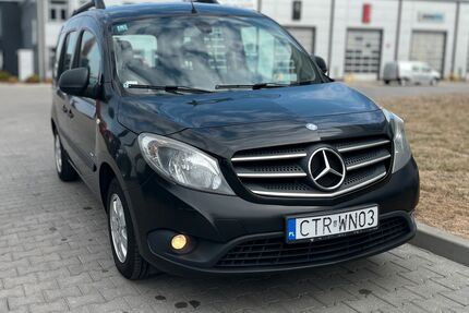 Mercedes-Benz Citan Gebrauchtwagen