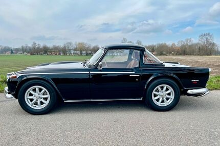 Triumph TR5 Gebrauchtwagen