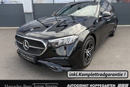Mercedes-Benz E 200 Gebrauchtwagen