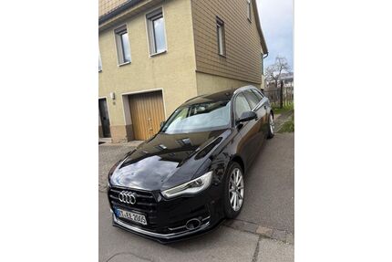 Audi A6 Gebrauchtwagen