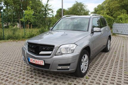Mercedes-Benz GLK 200 Gebrauchtwagen