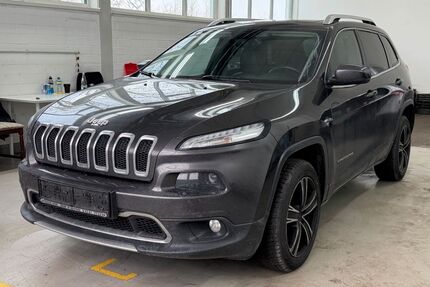 Jeep Cherokee Gebrauchtwagen