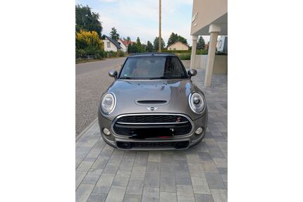Mini Cooper S Cabrio Gebrauchtwagen