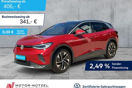 VW ID.4 Gebrauchtwagen