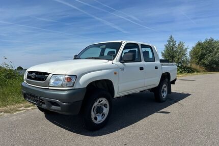 Toyota Hilux Gebrauchtwagen